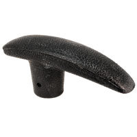 211721421--handbrake-t-handle--needs-spring-hole-redrilled-for-rhdoriginal-vw-part-each
